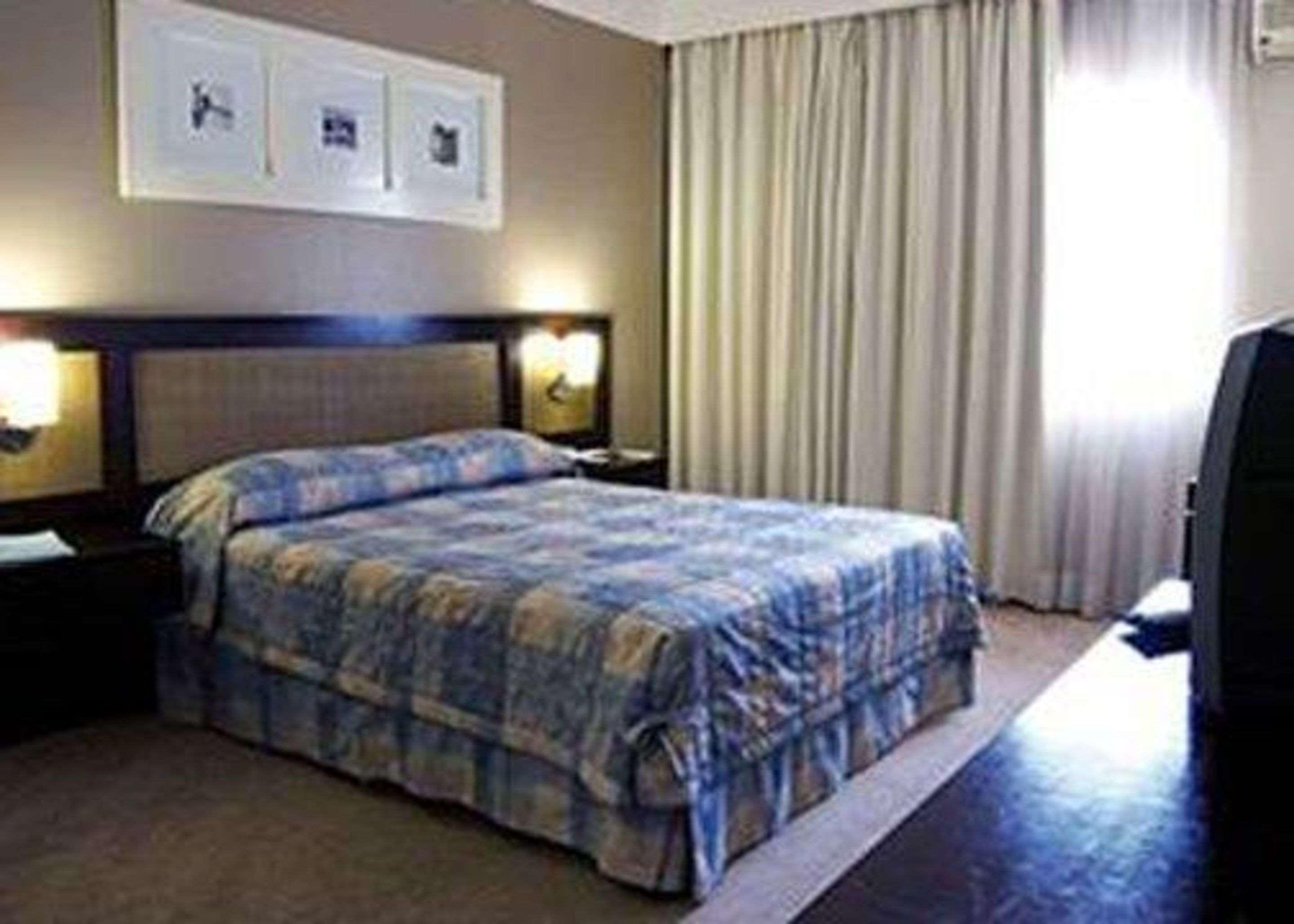 فندق ومركز مؤتمرات كواليتي Marília المظهر الخارجي الصورة