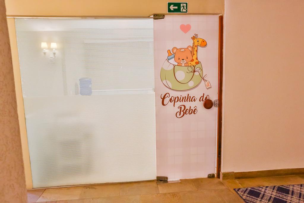 فندق ومركز مؤتمرات كواليتي Marília المظهر الخارجي الصورة